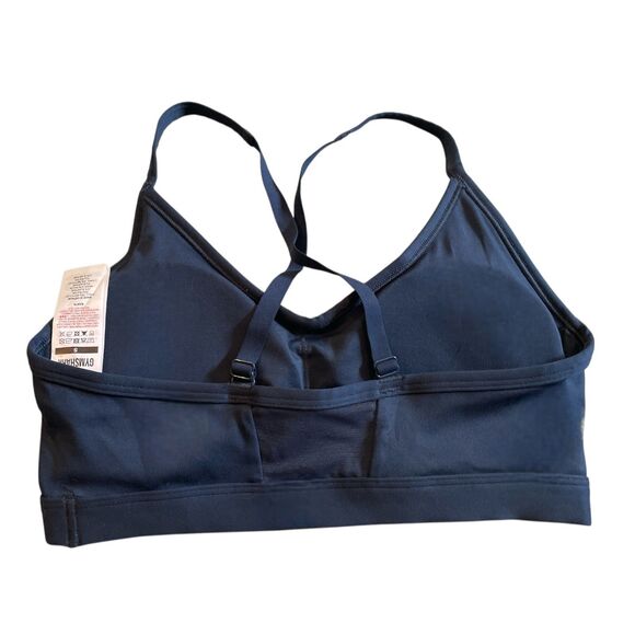 Gymshark Sports Athletic Bras Activewear Workout Light top Heavy support Size S - Picture 7 of 11